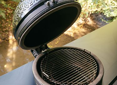 Cabine miroir unique au bord de l'eau - 21