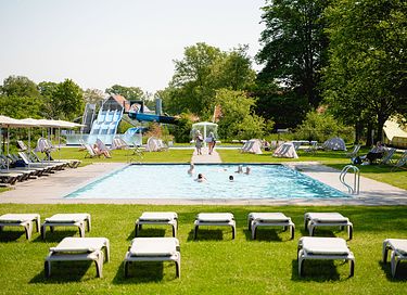 Luxe glampingtent op leuke camping  - 31