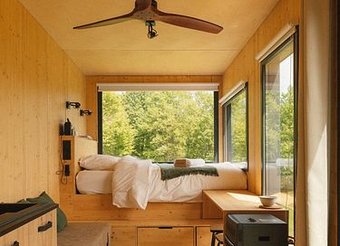 Tiny house with beautiful location in nature - 2