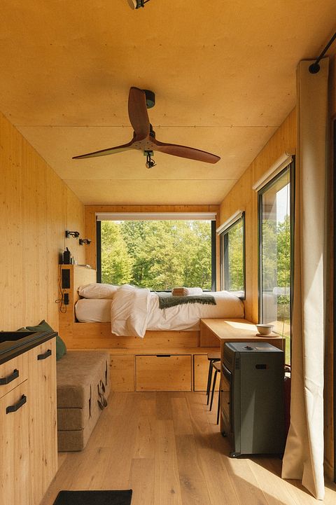 Tiny house with beautiful location in nature - 2