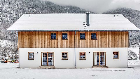 16-persoons chalet met sauna in Oostenrijk  - 2
