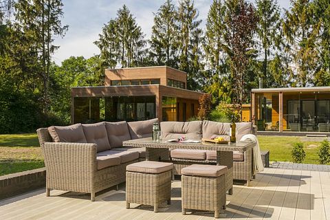Modern holiday home (4p) with sunny terrace - 2
