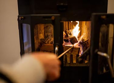 Natuurhuis met sauna en tuin  - 28