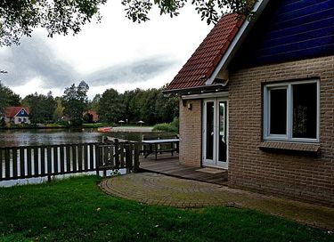 Logement de vacances au bord d'un lac - 22