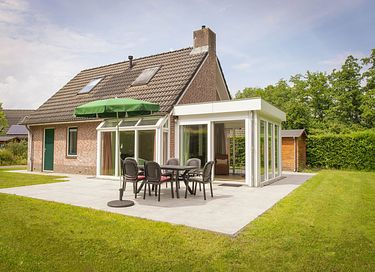 Vacation apartment (6p) with spacious living room