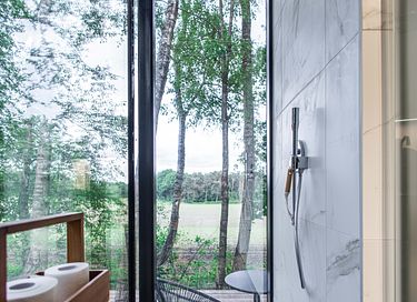 Luxuriöse Wald-Lodge  - 25