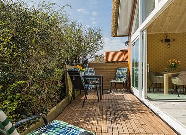 Stimmungsvolles Ferienhaus in der Nähe von Strand und Dünen - 2