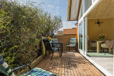Stimmungsvolles Ferienhaus in der Nähe von Strand und Dünen - 2