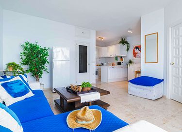 Appartement met uitzicht op de zee - 13