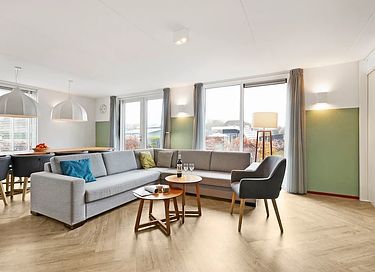 Logement de vacances avec piscine et sauna - 6