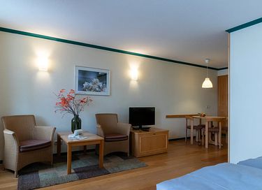 Studio for 2 people in German ski resort - 3