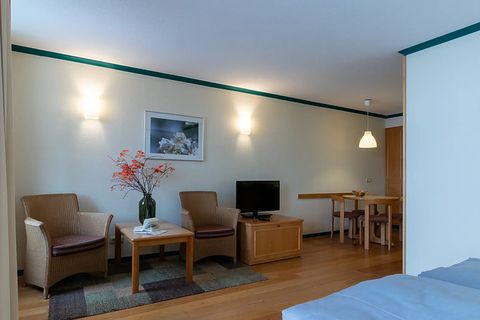 Studio for 2 people in German ski resort - 3