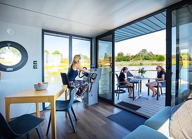 Urlaubsgenuss auf eigenem Segelferienhaus - 10