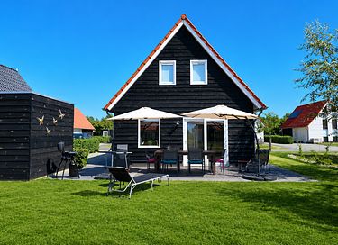 Holiday home in Zeeland