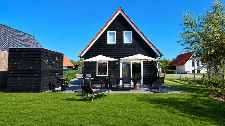 Holiday home in Zeeland - 1