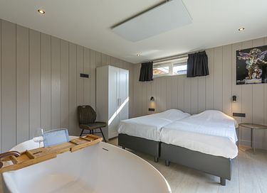 Hôtel chic appartement bien-être près de la plage - 15