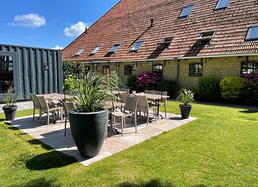 Sfeervolle B&B in monumentale boerderij - 24