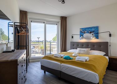 Beautiful apartment by the water in Zeeland - 18