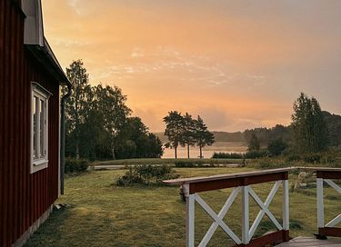 Schwedische Ferienwohnung mit atemberaubender Aussicht - 11