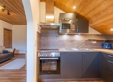 Appartement de vacances pour 4 personnes dans la forêt bavaroise - 4