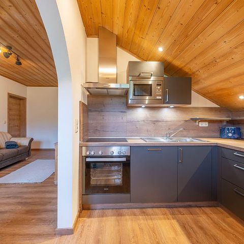 Appartement de vacances pour 4 personnes dans la forêt bavaroise - 4