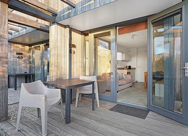 Hotelstudio aan het water (2-4 personen) - 10