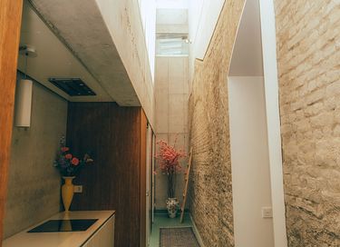 Luxury 5-person suite in a former fort - 17