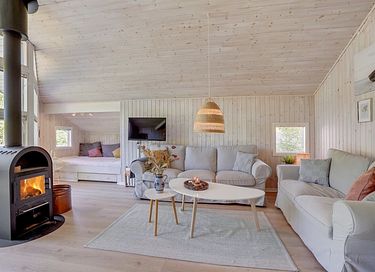 Danish holiday home with covered terrace - 22