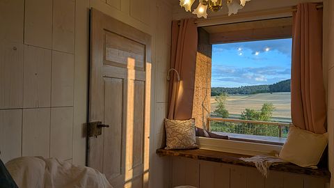 Charming nature cabin for 2 people - 3