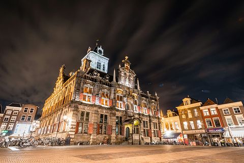 Hôtel de charme dans le centre de Delft - 3