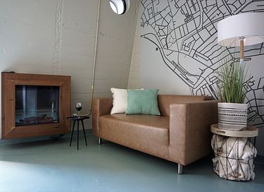 Luxe hotelkamer met zeezicht aan het strand  - 7