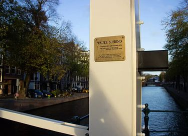 Bridge house in the center of Amsterdam - 7