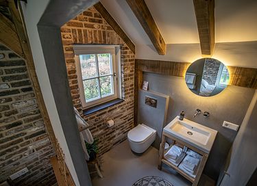 Luxe tiny house in prachtige groene omgeving - 5