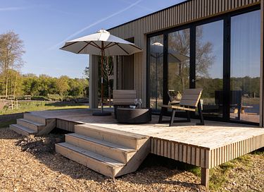Vakantievilla (6 pers.) met privé jacuzzi