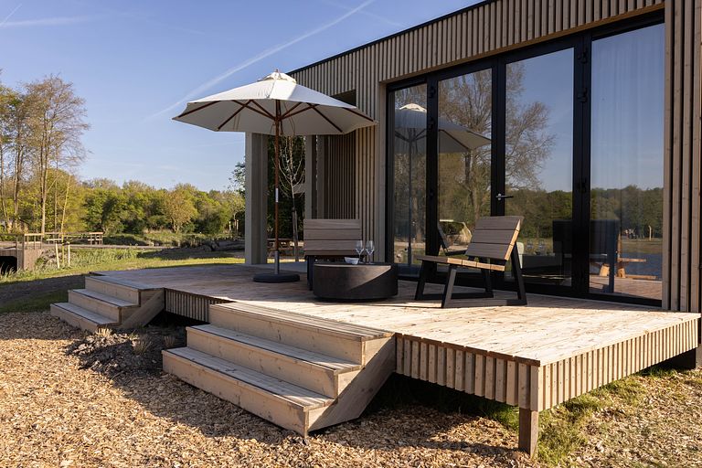 Vacation villa (6 pers.) with private jacuzzi - 1