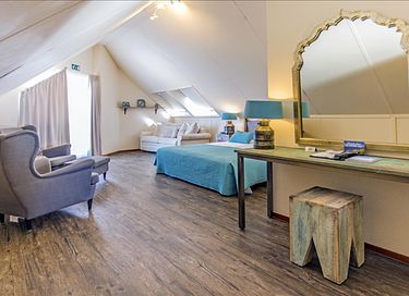 Gastvrij hotel op Terschelling - 14