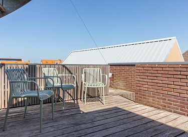Four-person apartment in Zoutelande - 2
