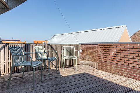Four-person apartment in Zoutelande - 2