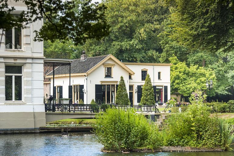 Stijlvol overnachten op een landgoed - 1