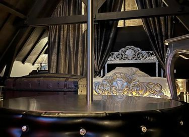 Un hôtel spécial avec des chambres "passionnantes - 4