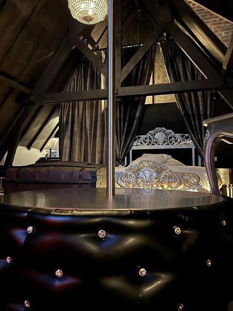 Un hôtel spécial avec des chambres "passionnantes - 4