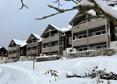 Studio for 2 people in German ski resort - 1