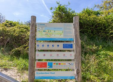 Strandhuisje in Zeeland voor 6 personen - 35