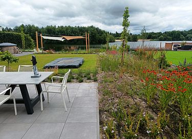 Ferienhaus (6 pers) mit eigenem Privatstrand - 15