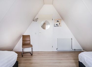 Gemütliches A-Frame-Häuschen in Drenthe mit Garten  - 22