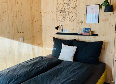 Ferienhaus in der Natur (4 Personen) mit eigenem Garten  - 19