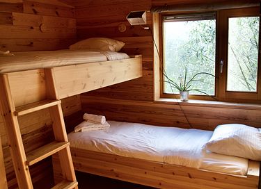 Wooden vacation home near Amsterdam! - 9
