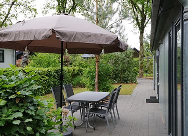 Holiday in the middle of the Veluwe (4p) - 15