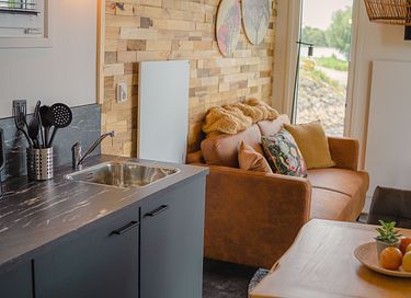 Tiny Haus am Wasser - 10