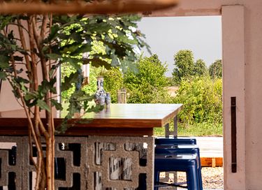 Ruhiges Ferienhaus in der Natur im Obstgarten | 2 Pers - 8